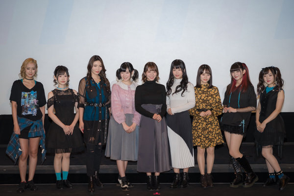 『バンドリ！』第2期制作発表会レポート！戸山香澄役の愛美さんが太鼓判「キラキラドキドキが詰まっている」