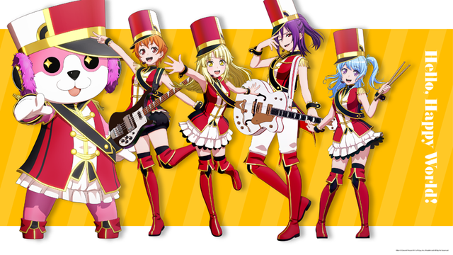 『バンドリ！』第2期制作発表会レポート！戸山香澄役の愛美さんが太鼓判「キラキラドキドキが詰まっている」