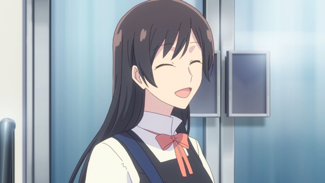 『やがて君になる』第11話 先行カット(C)2018 仲谷 鳰／ＫＡＤＯＫＡＷＡ／やがて君になる製作委員会