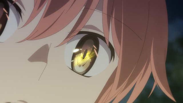 『やがて君になる』第11話 先行カット(C)2018 仲谷 鳰／ＫＡＤＯＫＡＷＡ／やがて君になる製作委員会