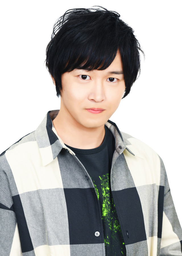 鳴谷慧役：逢坂良太