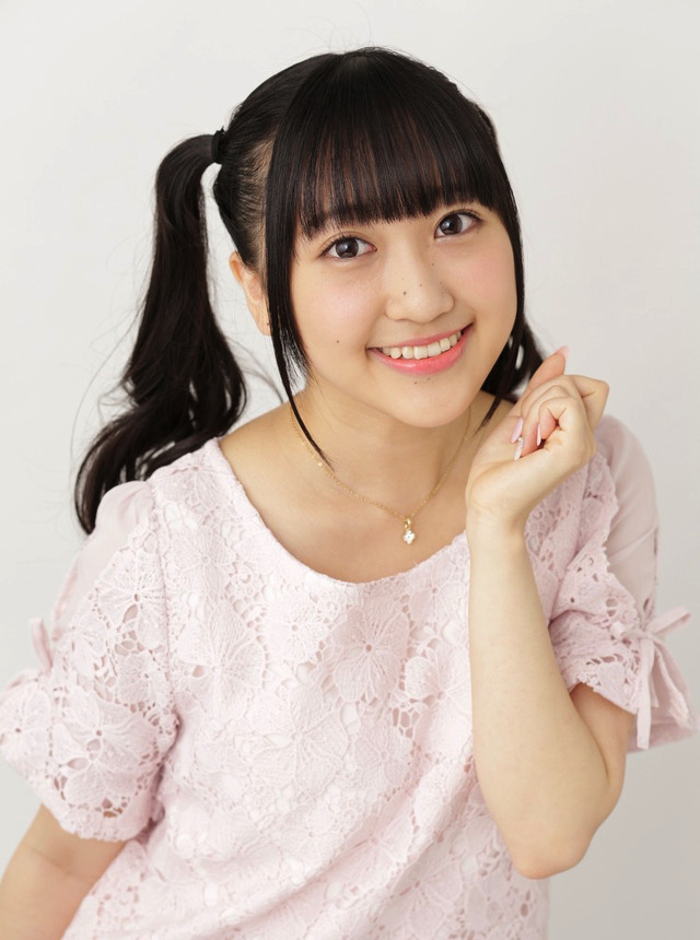 グリペン役：森嶋優花