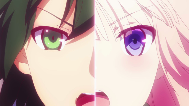 TVアニメ『ガーリー・エアフォース』第2弾PV(C) 2018 夏海公司／KADOKAWA／GAF Project