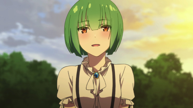 TVアニメ『ガーリー・エアフォース』第2弾PV(C) 2018 夏海公司／KADOKAWA／GAF Project