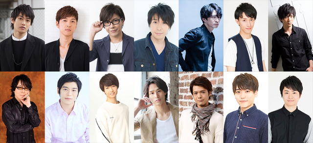 『セカイ系バラエティ 僕声 シーズン2』第2弾発表キャスト