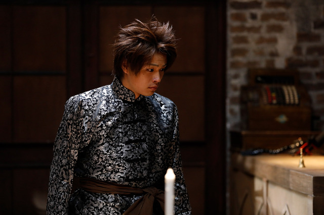 「この宿屋に泊まりに来たあいつがこの村を救ってくれるんじゃねぇ？」『セカイ系バラエティ 僕声 シーズン2』場面写真(c)2018「僕声」プロジェクトパートナーズ