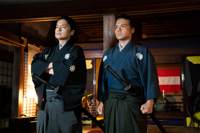 「龍馬、セカイ系を語る」『セカイ系バラエティ 僕声 シーズン2』場面写真(c)2018「僕声」プロジェクトパートナーズ