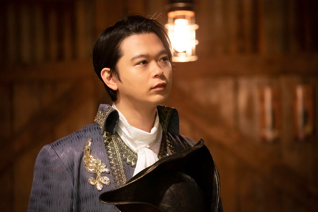 「この宿屋に泊まりに来たあいつがこの村を救ってくれるんじゃねぇ？」『セカイ系バラエティ 僕声 シーズン2』場面写真(c)2018「僕声」プロジェクトパートナーズ