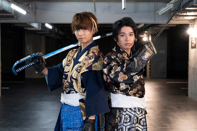 「携帯男機」『セカイ系バラエティ 僕声 シーズン2』場面写真(c)2018「僕声」プロジェクトパートナーズ