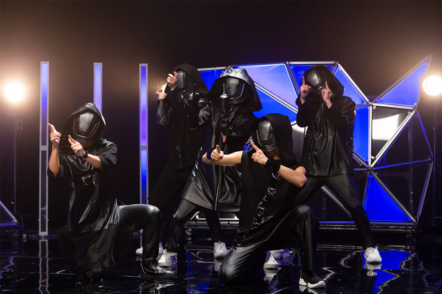 「セカイ系 歌の劇場」■ GENMEPER『セカイ系バラエティ 僕声 シーズン2』場面写真(c)2018「僕声」プロジェクトパートナーズ