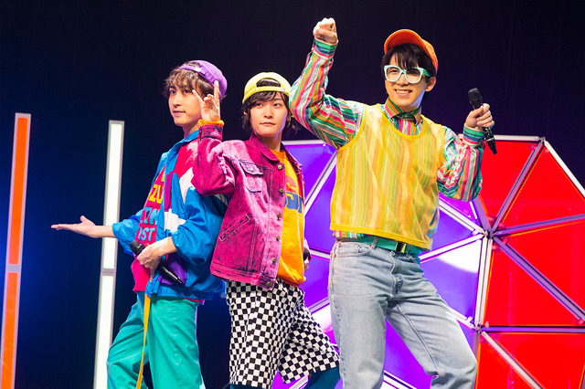 「セカイ系 歌の劇場」■恥ずかしがり隊『セカイ系バラエティ 僕声 シーズン2』場面写真(c)2018「僕声」プロジェクトパートナーズ