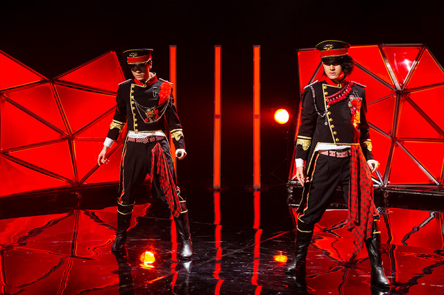 「セカイ系 歌の劇場」■BELLWETHER 『セカイ系バラエティ 僕声 シーズン2』場面写真(c)2018「僕声」プロジェクトパートナーズ