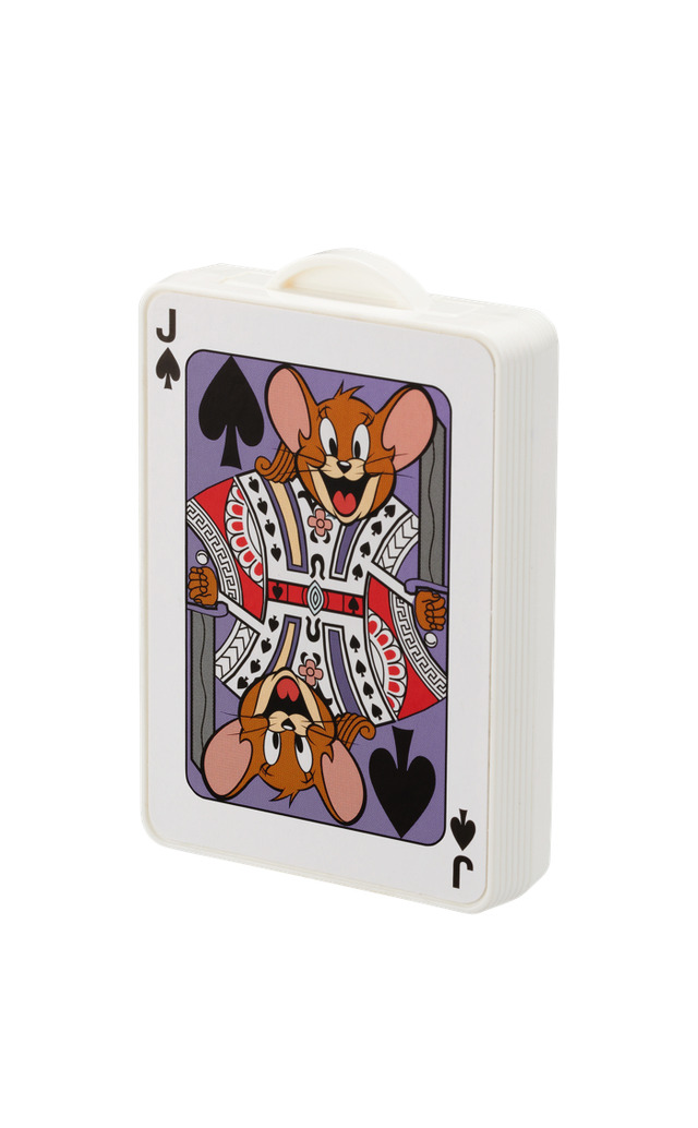 【きえるトム トランプケース】 TOM AND JERRY and all related characters and elements (C) & TM Turner Entertainment Co. (s18)