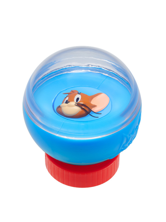 【ジェリー ひみつのクリスタル ボール】 TOM AND JERRY and all related characters and elements (C) & TM Turner Entertainment Co. (s18)