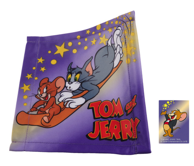 【トムとジェリー 空とぶハンカチ】 TOM AND JERRY and all related characters and elements (C) & TM Turner Entertainment Co. (s18)