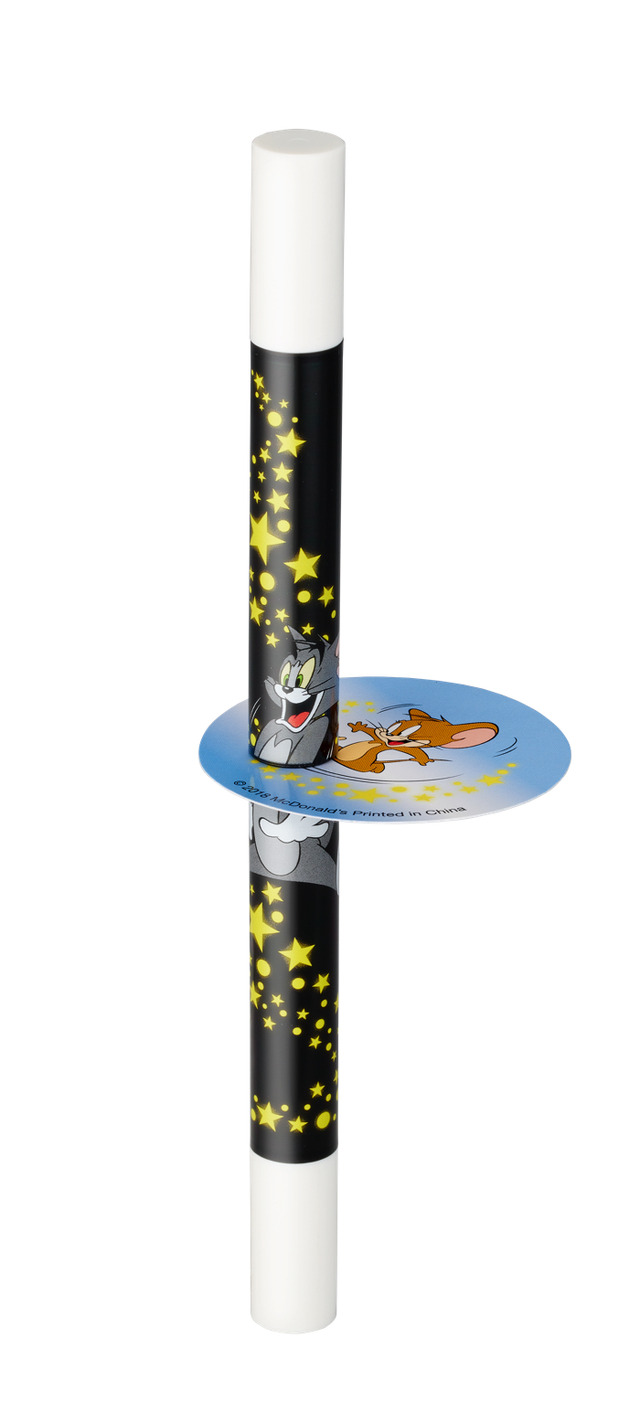 【トムとジェリー まほうのつえ】  TOM AND JERRY and all related characters and elements (C) & TM Turner Entertainment Co. (s18)