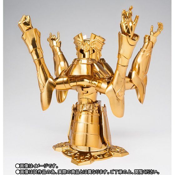 「聖闘士聖衣神話EX ジェミニサガ＆カノン ～ORIGINAL COLOR EDITION～」は、9,720円(税込)(C)車田正美／集英社・東映アニメーション