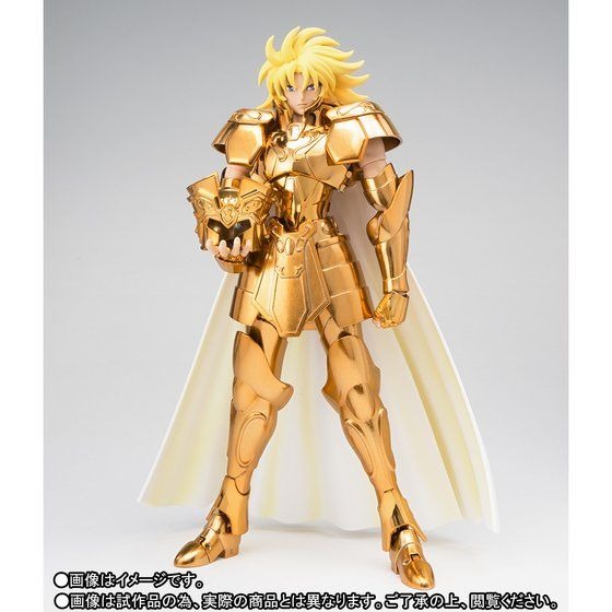 「聖闘士聖衣神話EX ジェミニサガ＆カノン ～ORIGINAL COLOR EDITION～」は、9,720円(税込)(C)車田正美／集英社・東映アニメーション