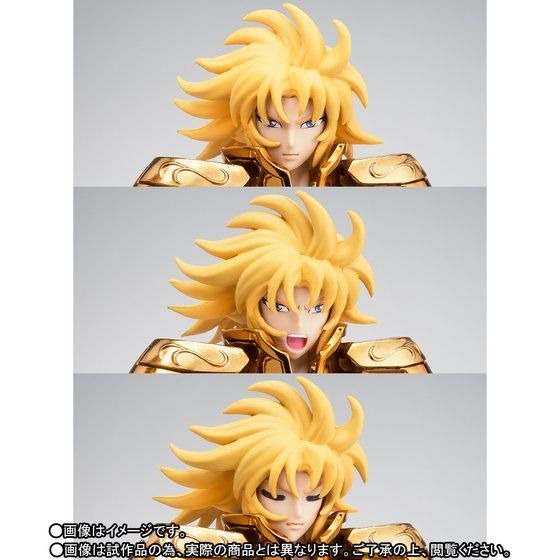 「聖闘士聖衣神話EX ジェミニサガ＆カノン ～ORIGINAL COLOR EDITION～」は、9,720円(税込)(C)車田正美／集英社・東映アニメーション