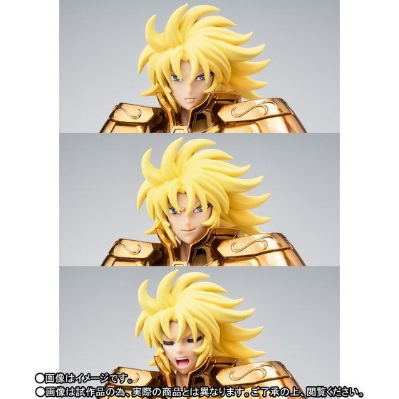 「聖闘士聖衣神話EX ジェミニサガ＆カノン ～ORIGINAL COLOR EDITION～」は、9,720円(税込)(C)車田正美／集英社・東映アニメーション