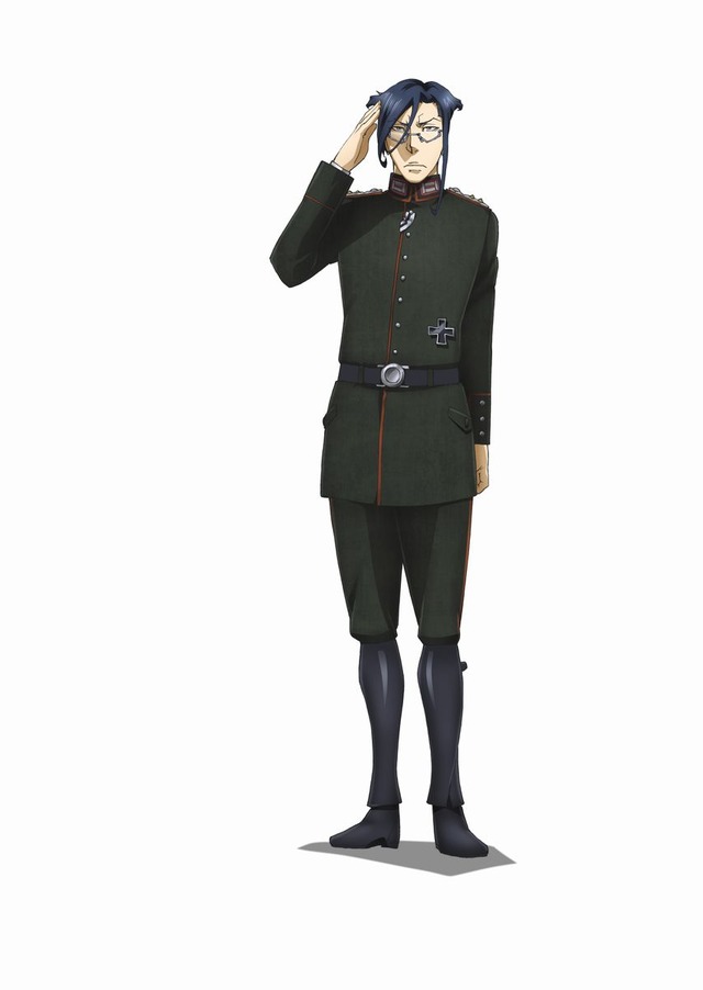 『劇場版 幼女戦記』レルゲン（C）カルロ・ゼン・KADOKAWA刊／劇場版幼女戦記製作委員会