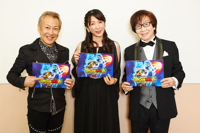 「ドラゴンボール」堀川りょう×久川綾×古川登志夫、シリーズ愛と鶴ひろみさんへの思いは…【インタビュー】