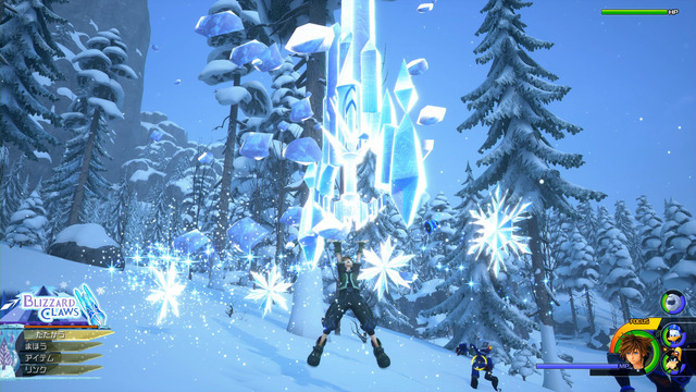 『キングダム ハーツIII』、「アナ雪」とイェン・シッドが待つ「不思議な塔」ワールド情報！元XIII機関メンバーの姿も