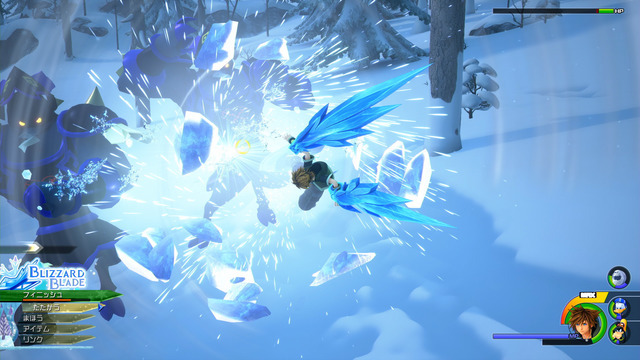 『キングダム ハーツIII』、「アナ雪」とイェン・シッドが待つ「不思議な塔」ワールド情報！元XIII機関メンバーの姿も