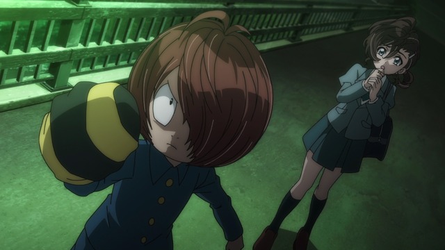 「『ゲゲゲの鬼太郎』第36話先行場面カット」(C)水木プロ・フジテレビ・東映アニメーション