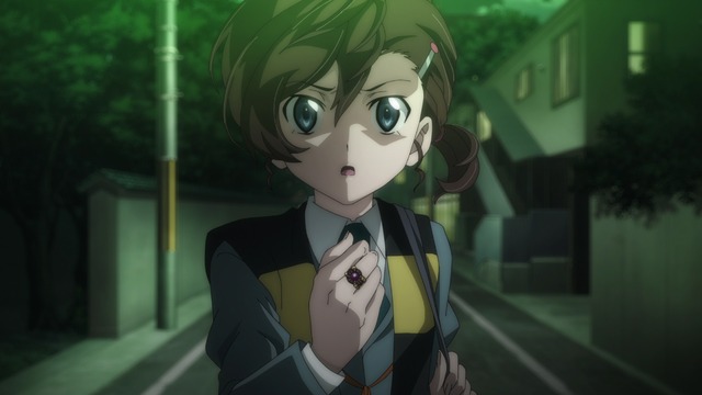 「『ゲゲゲの鬼太郎』第36話先行場面カット」(C)水木プロ・フジテレビ・東映アニメーション