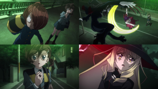 「『ゲゲゲの鬼太郎』第36話先行場面カット」(C)水木プロ・フジテレビ・東映アニメーション