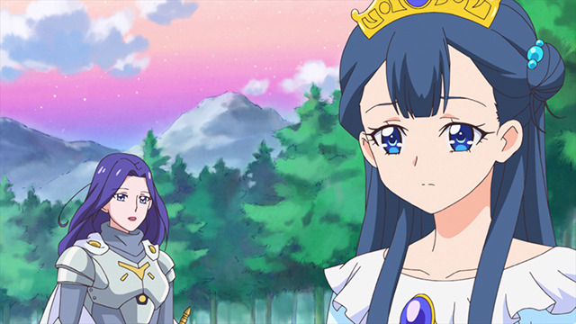 「『HUGっと！プリキュア』第44話先行場面カット」(C)ABC-A・東映アニメーション