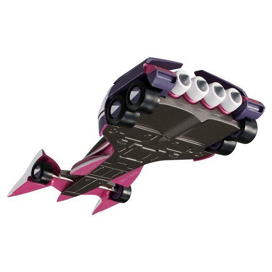 「C.F.C. 新世紀GPXサイバーフォーミュラZERO エクスペリオンZ／Ａ-８ブリード加賀カラーver.」2,000円（税込）(C)SUNRISE