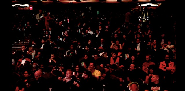 映画『ドラゴンボール超 ブロリー』アメリカLAプレミア試写会の様子(C)バードスタジオ／集英社　(C)「2018  ドラゴンボール超」製作委員会