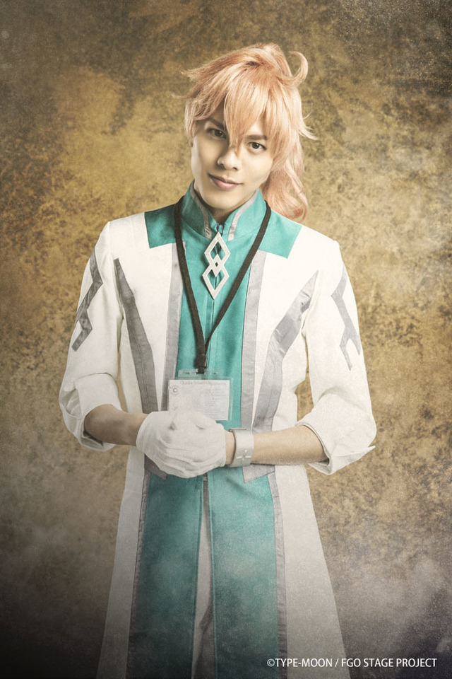 「ロマニ・アーキマン」（Ｃ）TYPE-MOON / FGO STAGE PROJECT