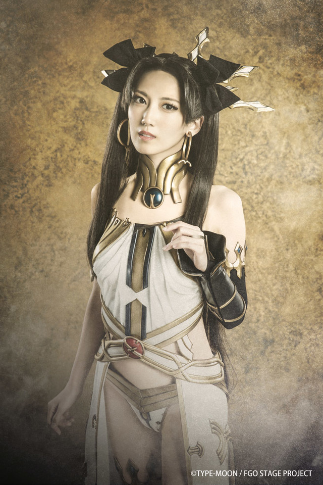 「イシュタル」（Ｃ）TYPE-MOON / FGO STAGE PROJECT
