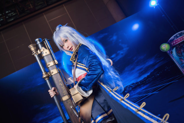 優勝賞金100万ドル『シャドバ』世界大会2018！五木あきら含む公式コスプレイヤー10人が会場を彩る【写真107枚】