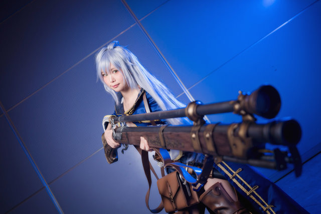 優勝賞金100万ドル『シャドバ』世界大会2018！五木あきら含む公式コスプレイヤー10人が会場を彩る【写真107枚】