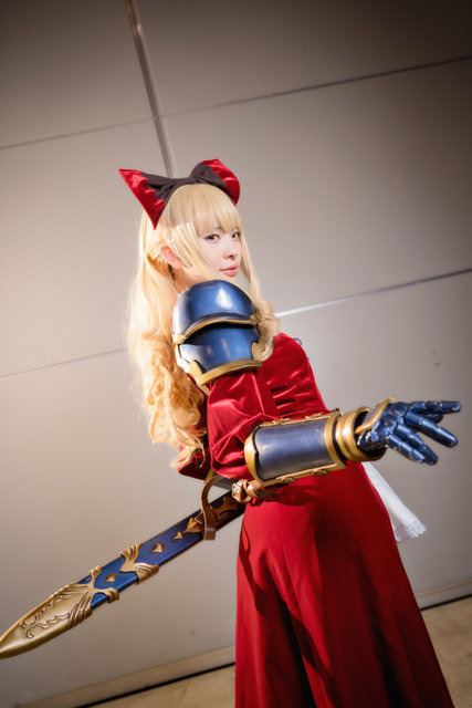 優勝賞金100万ドル『シャドバ』世界大会2018！五木あきら含む公式コスプレイヤー10人が会場を彩る【写真107枚】