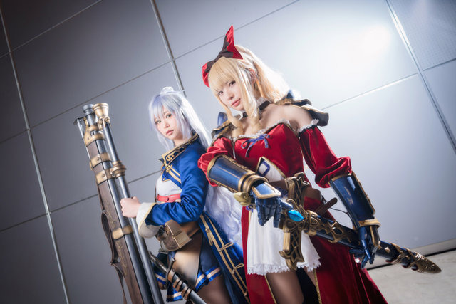 優勝賞金100万ドル『シャドバ』世界大会2018！五木あきら含む公式コスプレイヤー10人が会場を彩る【写真107枚】