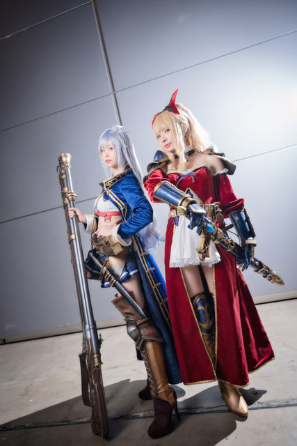 優勝賞金100万ドル『シャドバ』世界大会2018！五木あきら含む公式コスプレイヤー10人が会場を彩る【写真107枚】