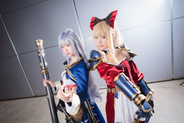 優勝賞金100万ドル『シャドバ』世界大会2018！五木あきら含む公式コスプレイヤー10人が会場を彩る【写真107枚】