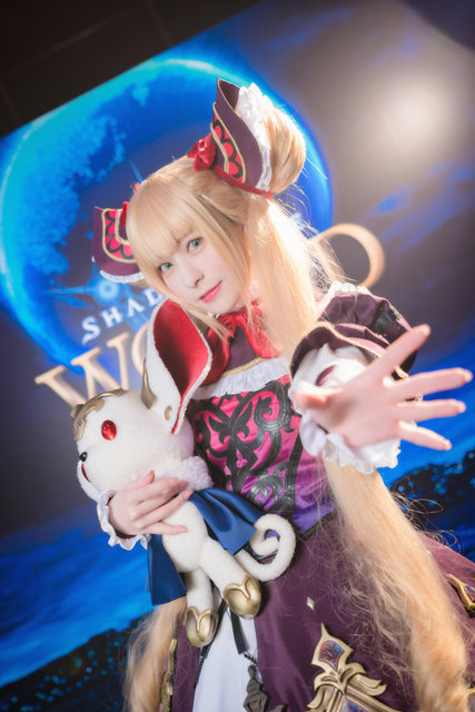 優勝賞金100万ドル『シャドバ』世界大会2018！五木あきら含む公式コスプレイヤー10人が会場を彩る【写真107枚】