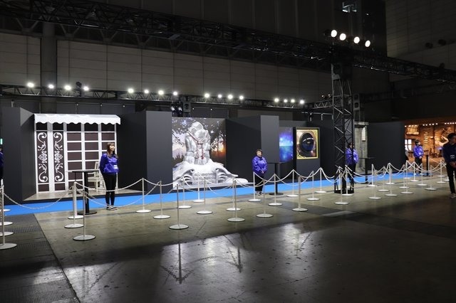 『グラブル』『シャドバ』サイゲーコンテンツが幕張メッセに大集合！会場の様子を写真でチェック