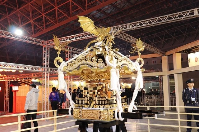 『グラブル』『シャドバ』サイゲーコンテンツが幕張メッセに大集合！会場の様子を写真でチェック