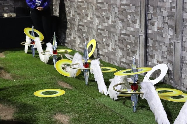 『グラブル』『シャドバ』サイゲーコンテンツが幕張メッセに大集合！会場の様子を写真でチェック