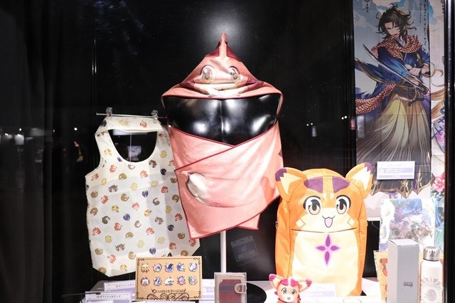 『グラブル』『シャドバ』サイゲーコンテンツが幕張メッセに大集合！会場の様子を写真でチェック