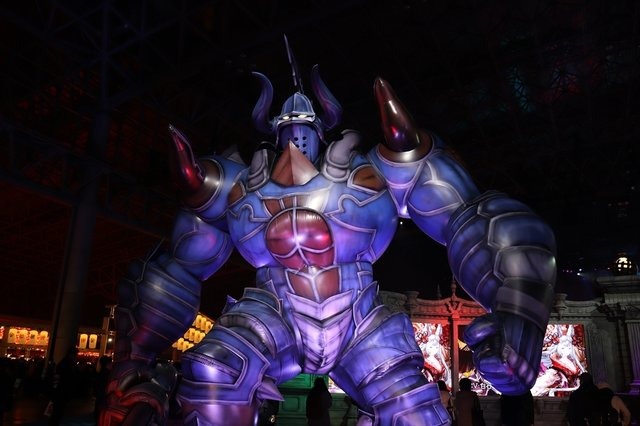 『グラブル』『シャドバ』サイゲーコンテンツが幕張メッセに大集合！会場の様子を写真でチェック