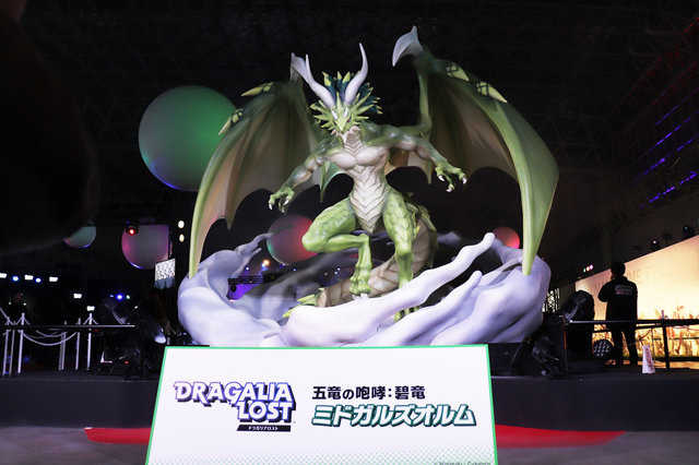 『グラブル』『シャドバ』サイゲーコンテンツが幕張メッセに大集合！会場の様子を写真でチェック