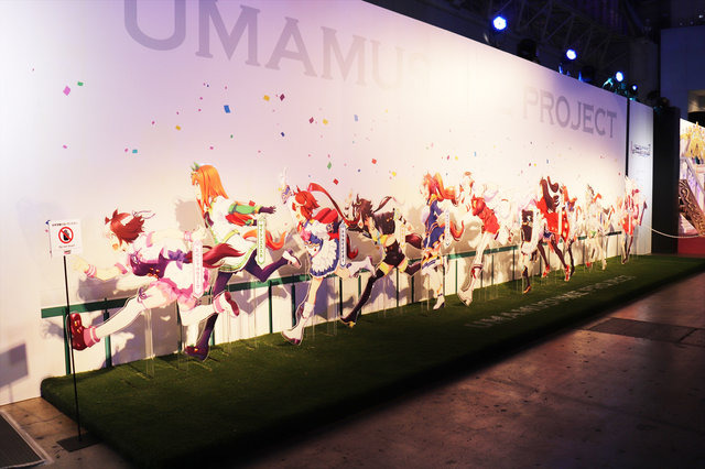 『グラブル』『シャドバ』サイゲーコンテンツが幕張メッセに大集合！会場の様子を写真でチェック